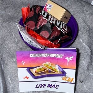 Taco Bell Mini Verse